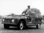Citroen Mehari 1968 года